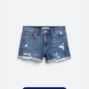 Just USA, 27, NWT, Jean shorts